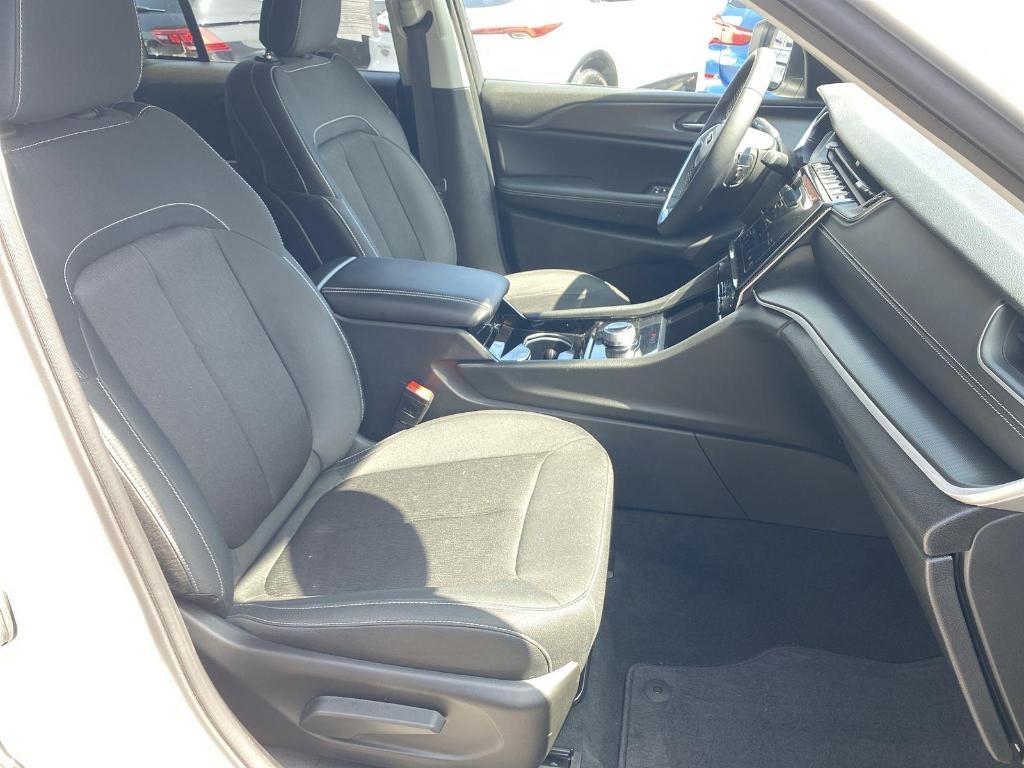 used 2023 Jeep Grand Cherokee car, priced at $31,500
