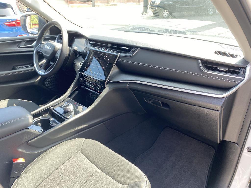 used 2023 Jeep Grand Cherokee car, priced at $31,500
