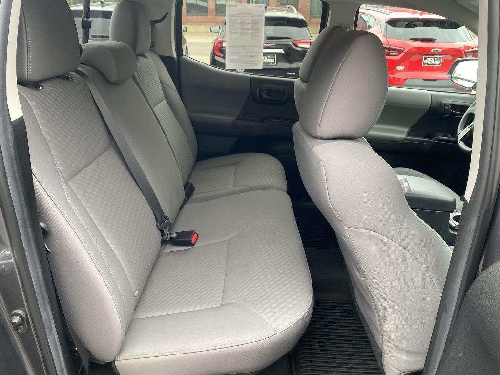 used 2022 Toyota Tacoma car, priced at $33,500