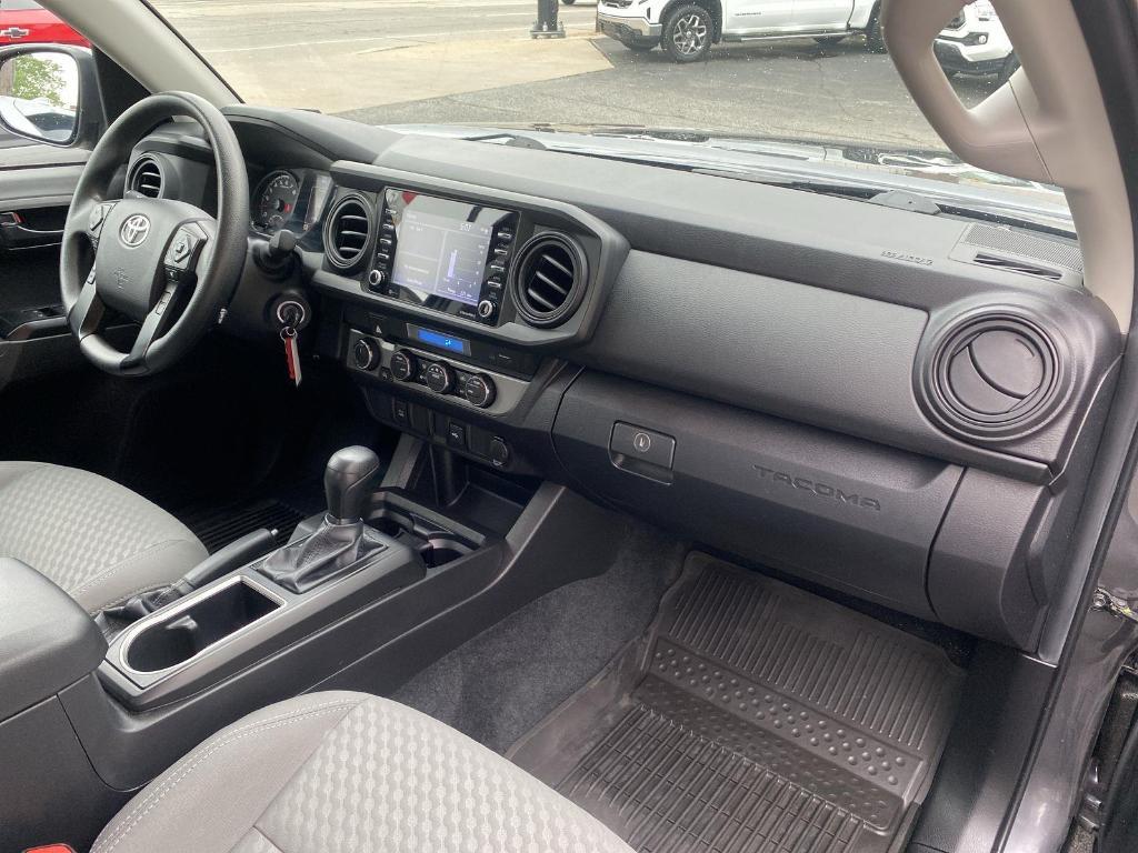 used 2022 Toyota Tacoma car, priced at $33,500