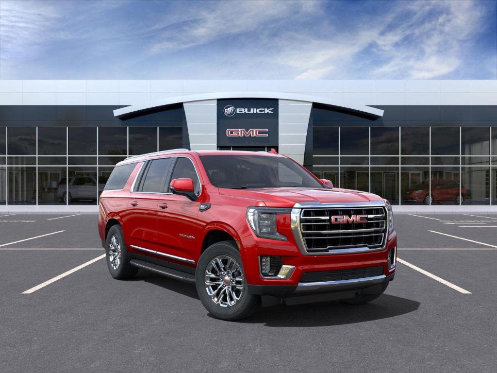 new 2024 GMC Yukon XL car, priced at $71,290