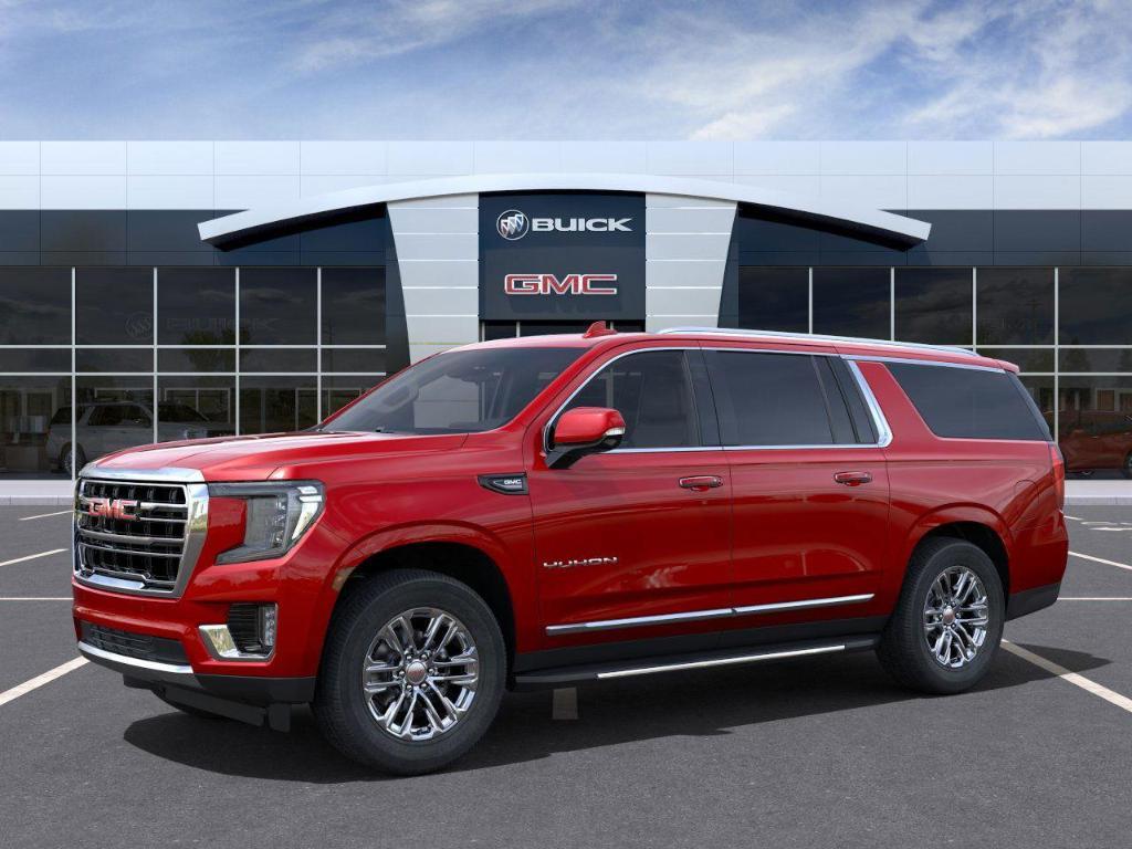 new 2024 GMC Yukon XL car, priced at $76,790