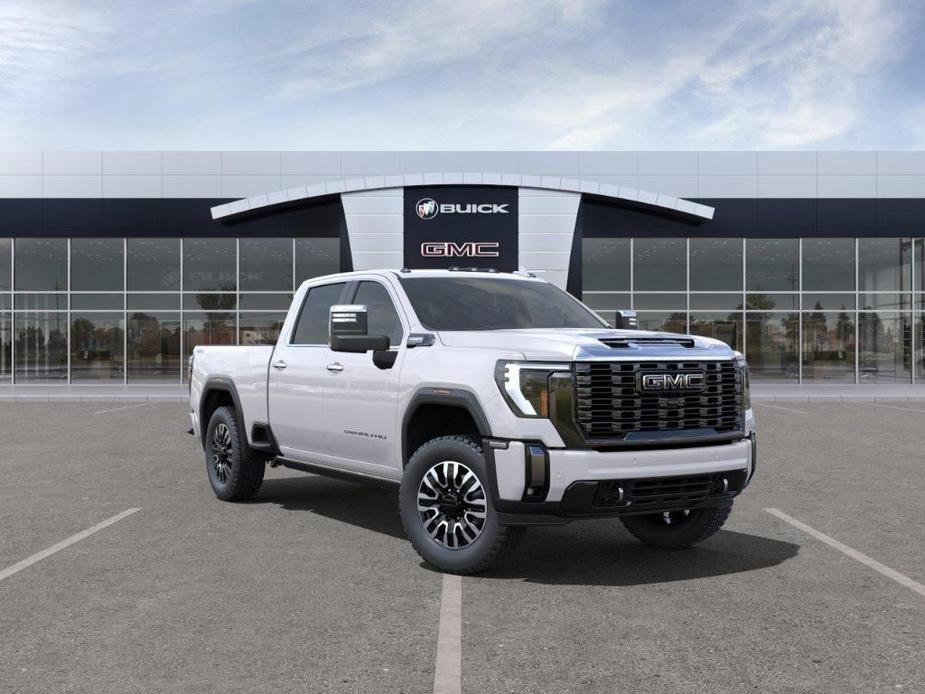 new 2024 GMC Sierra 3500 car, priced at $98,590