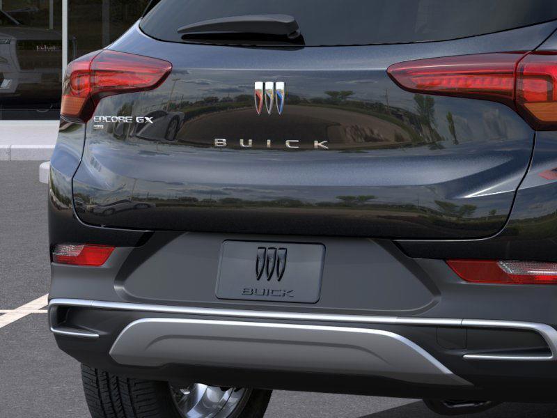 new 2025 Buick Encore GX car, priced at $30,125