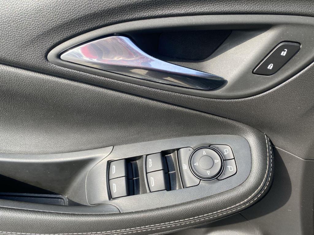 used 2023 Buick Encore GX car, priced at $21,000
