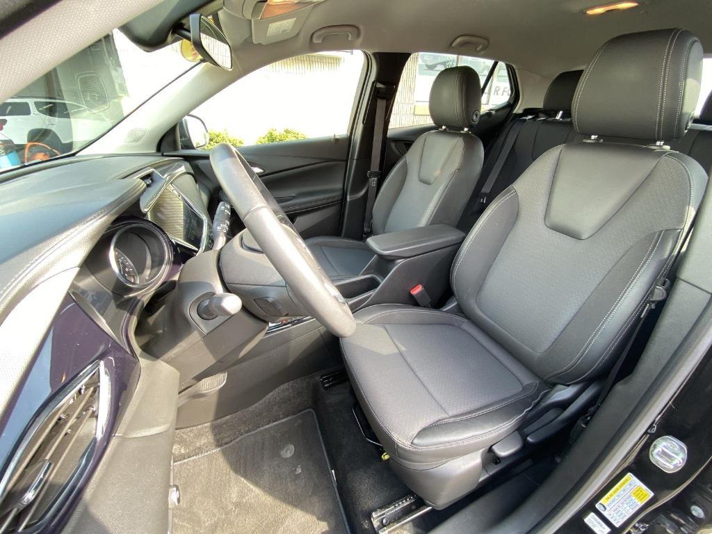 used 2023 Buick Encore GX car, priced at $21,000