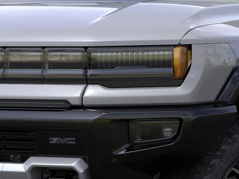 new 2025 GMC HUMMER EV Pickup car, priced at $86,070
