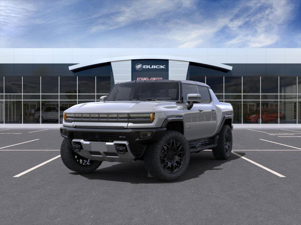 new 2025 GMC HUMMER EV Pickup car, priced at $86,070
