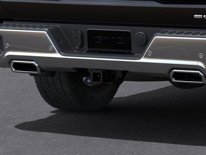 new 2025 GMC Sierra 1500 car, priced at $63,025