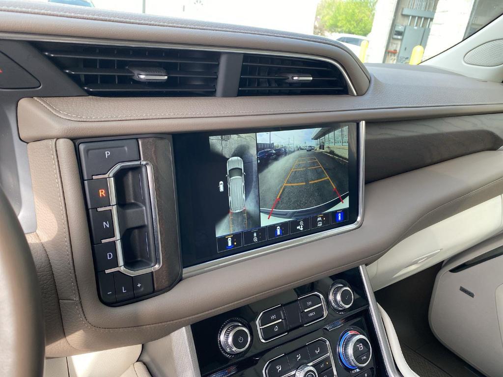 used 2023 GMC Yukon XL car, priced at $66,500