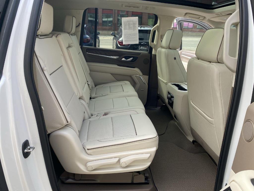 used 2023 GMC Yukon XL car, priced at $66,500