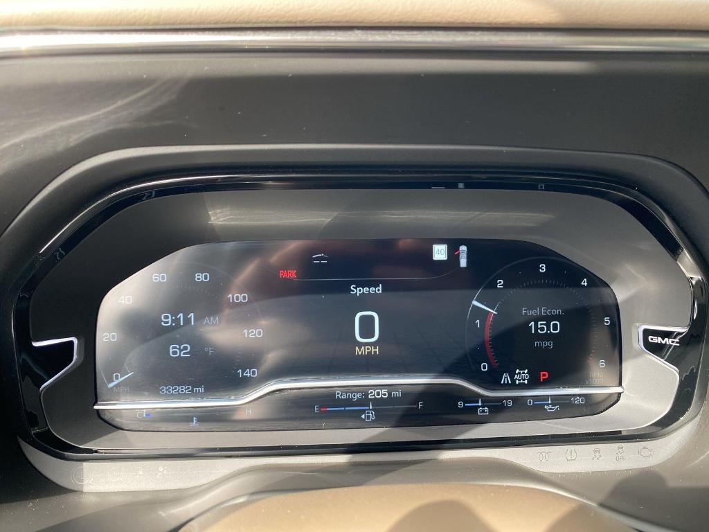used 2023 GMC Yukon XL car, priced at $66,500