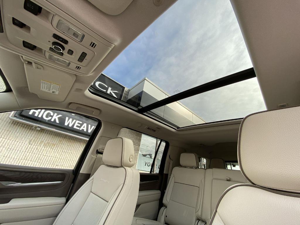 used 2023 GMC Yukon XL car, priced at $66,500