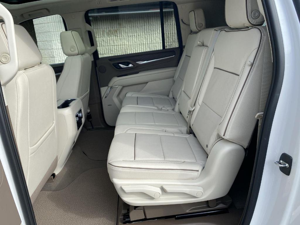 used 2023 GMC Yukon XL car, priced at $66,500