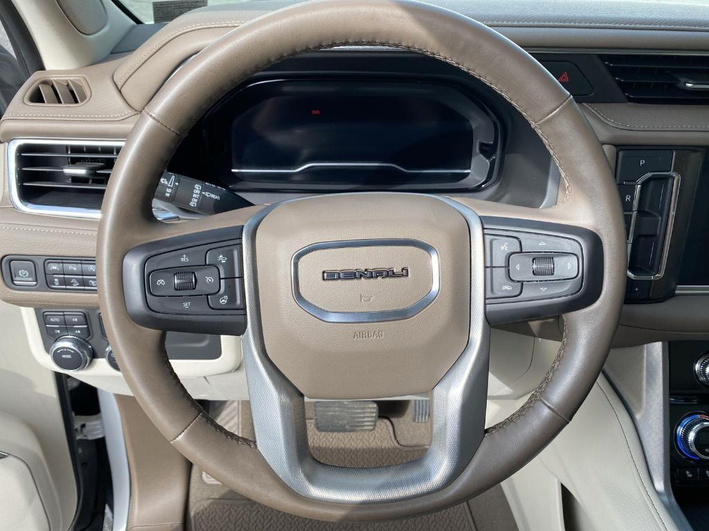 used 2023 GMC Yukon XL car, priced at $66,500