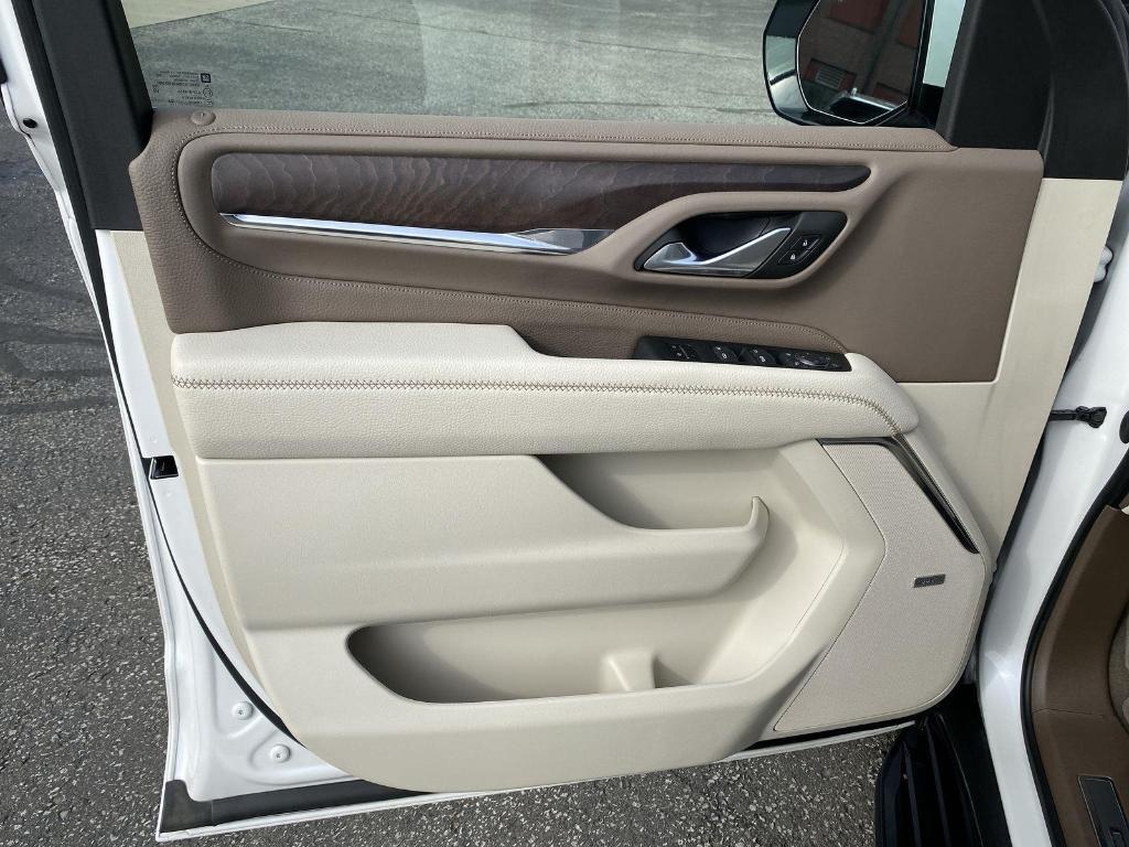 used 2023 GMC Yukon XL car, priced at $66,500