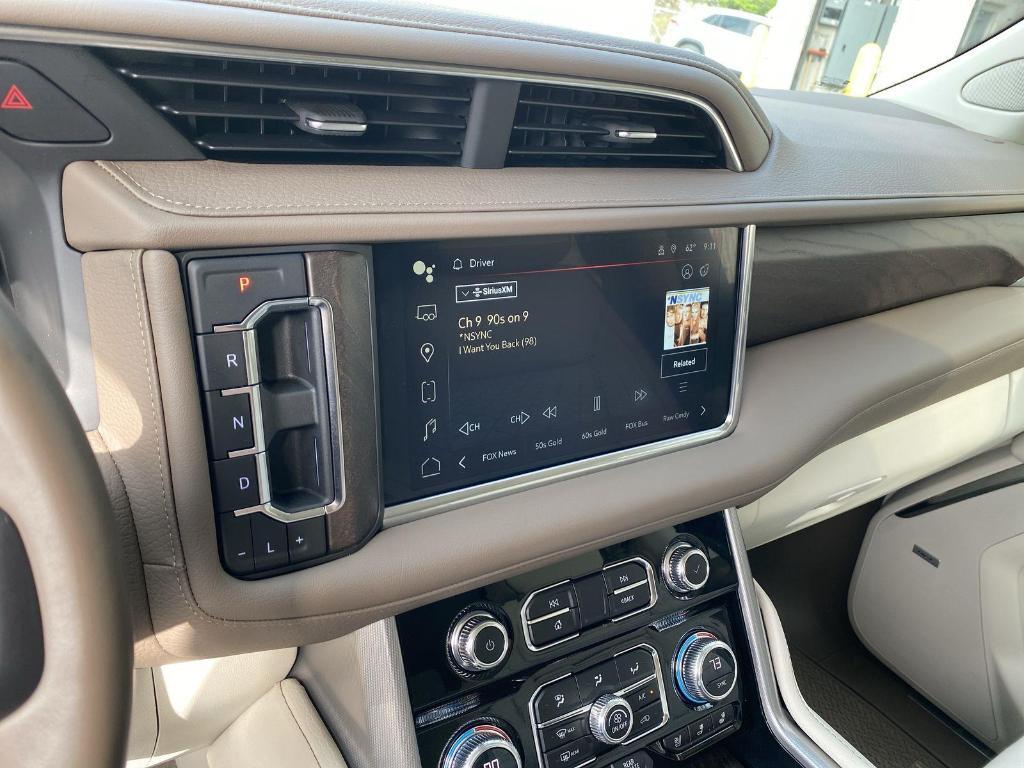 used 2023 GMC Yukon XL car, priced at $66,500