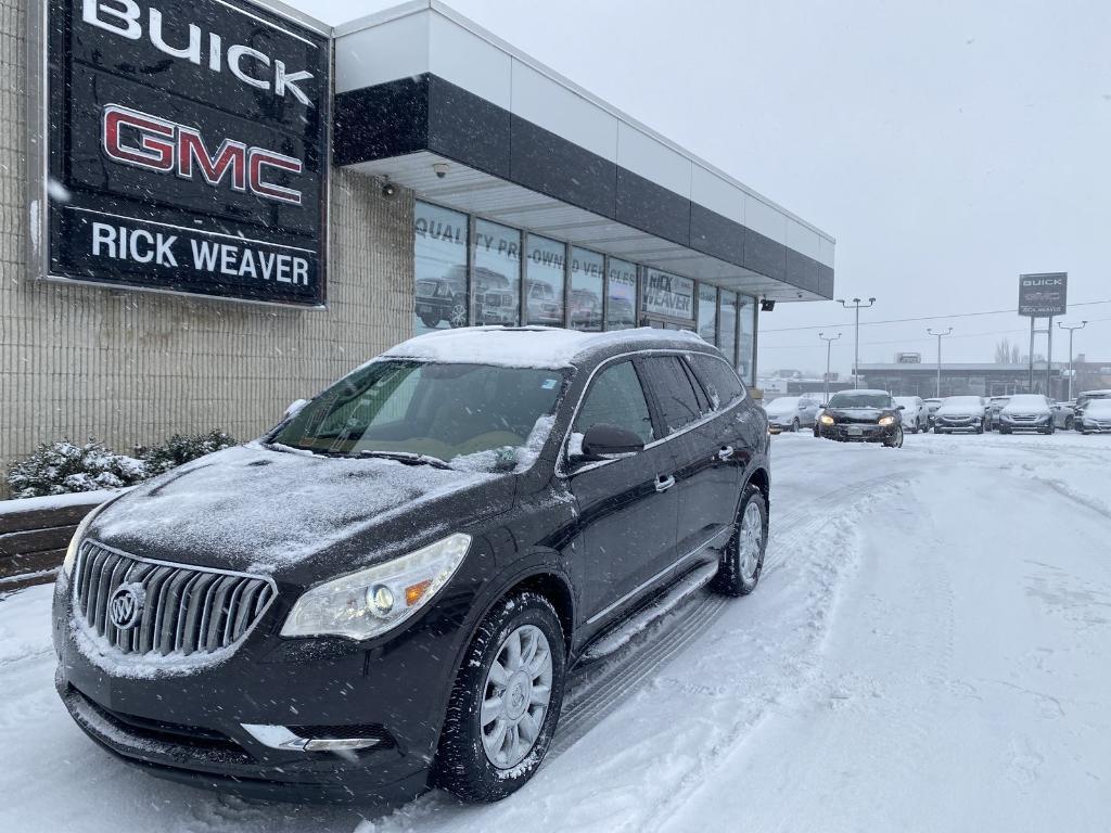 used 2013 Buick Enclave car, priced at $11,000