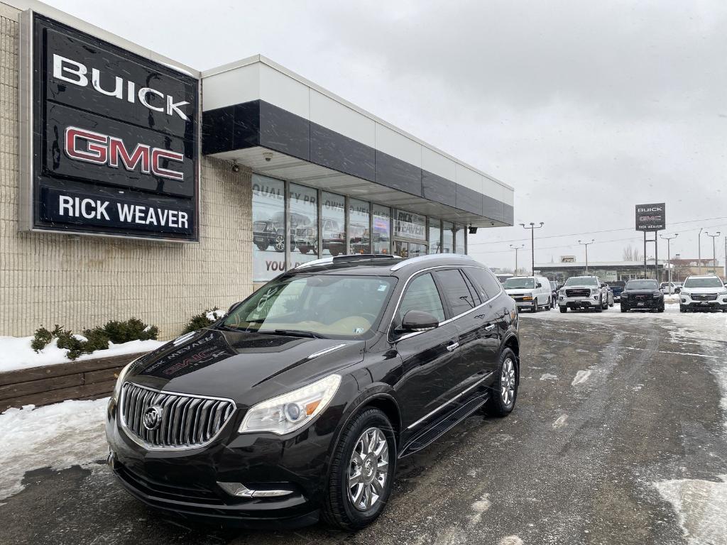 used 2013 Buick Enclave car, priced at $12,500