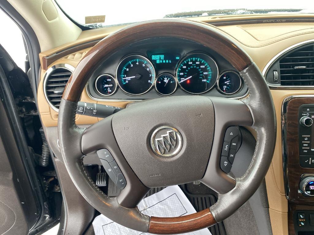 used 2013 Buick Enclave car, priced at $11,000