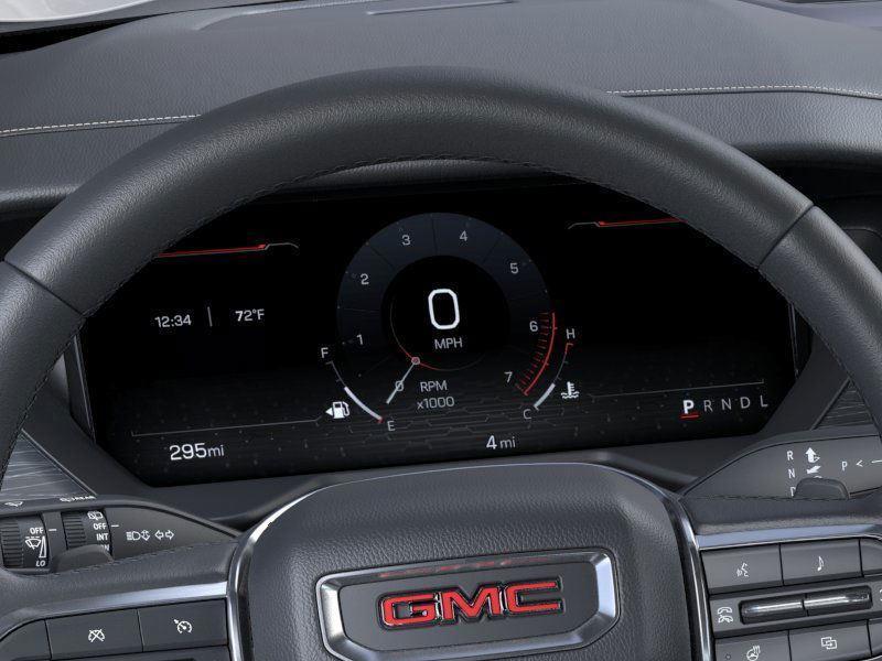 new 2025 GMC Acadia car, priced at $46,495