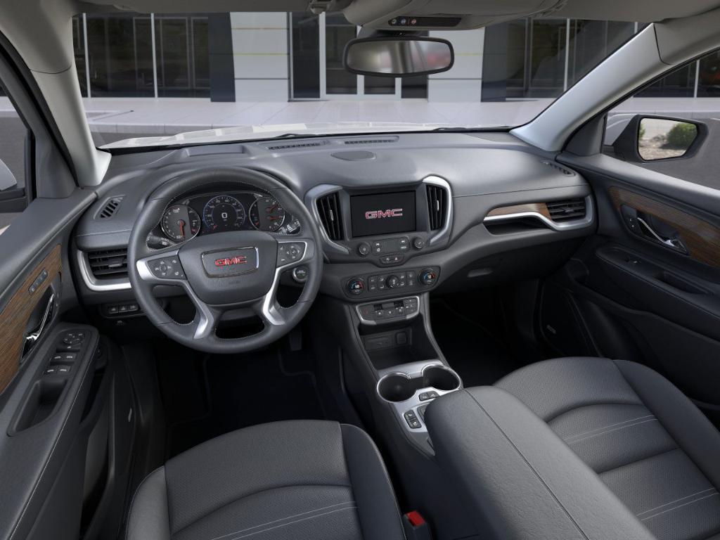 new 2024 GMC Terrain car, priced at $38,435