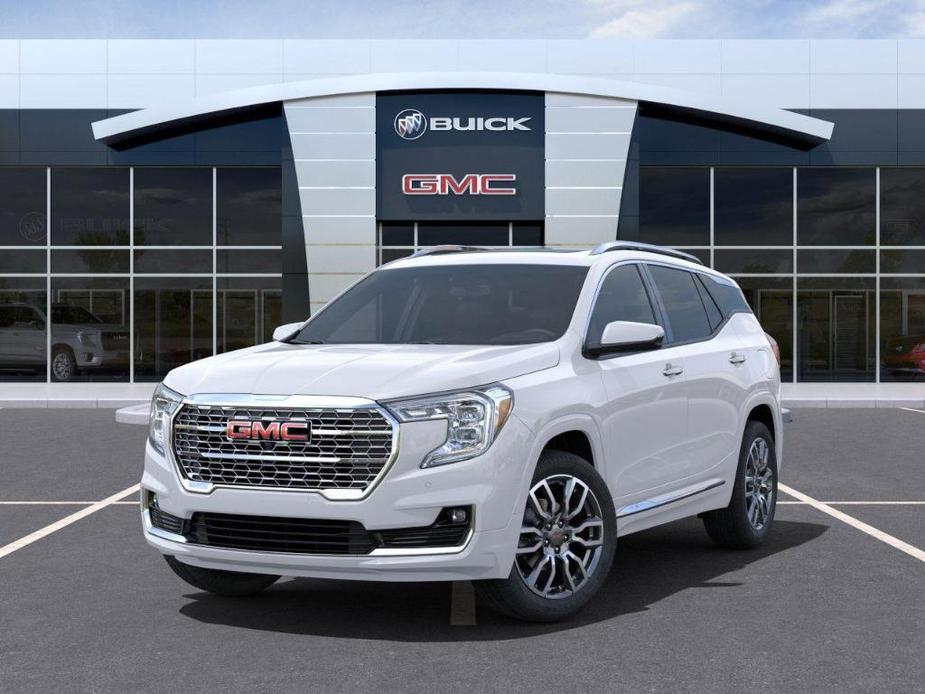 new 2024 GMC Terrain car, priced at $40,435