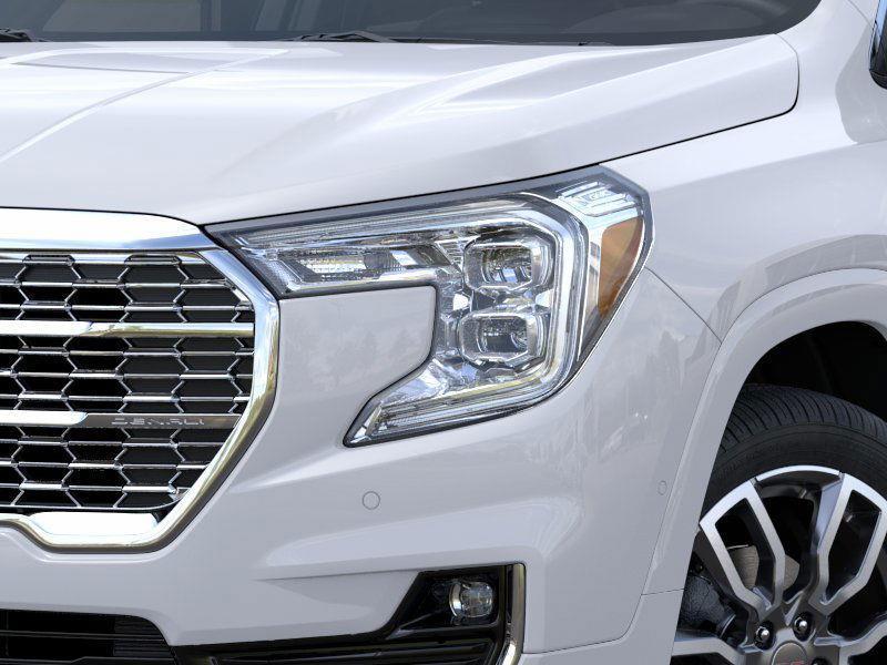 new 2024 GMC Terrain car, priced at $40,435