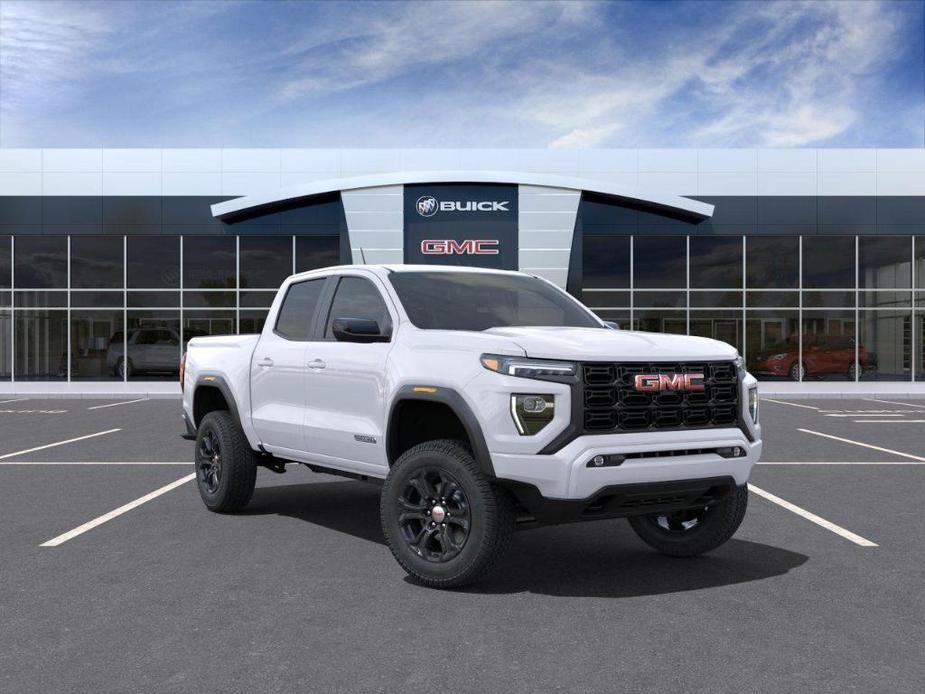 new 2024 GMC Canyon car, priced at $42,395