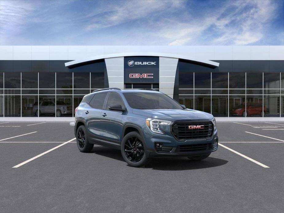 new 2024 GMC Terrain car, priced at $36,205