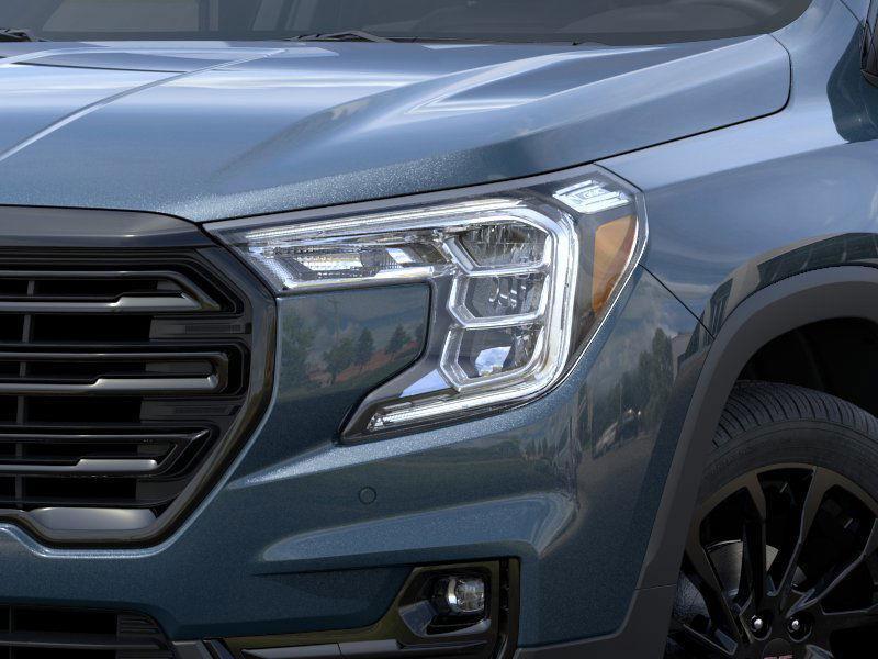 new 2024 GMC Terrain car, priced at $36,205