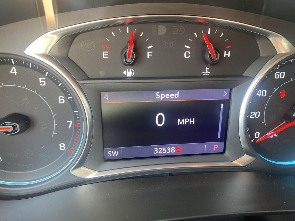 used 2022 Chevrolet Traverse car, priced at $31,000