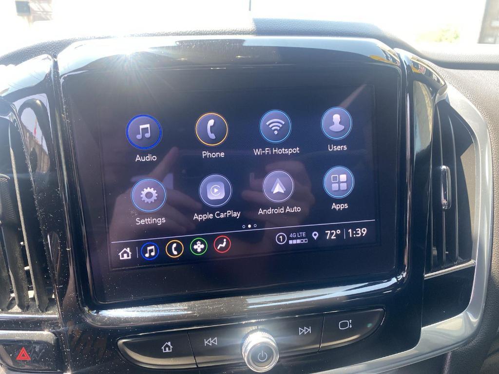 used 2022 Chevrolet Traverse car, priced at $31,000