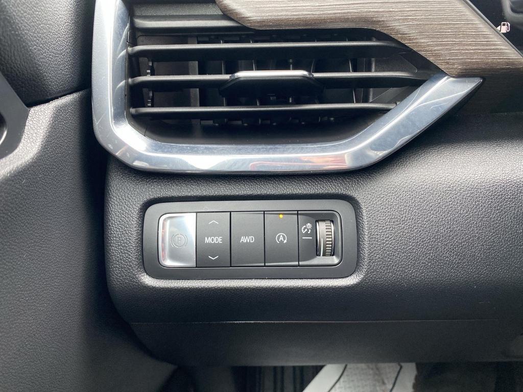 used 2024 GMC Acadia car, priced at $51,000