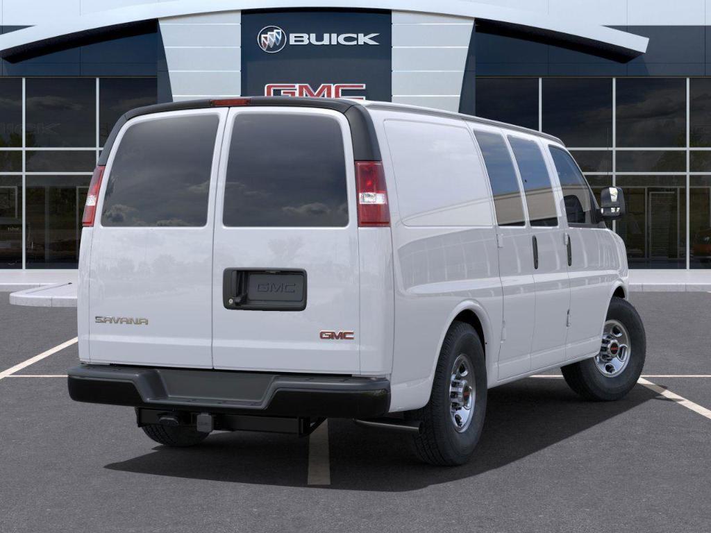 new 2025 GMC Savana 3500 car, priced at $50,383