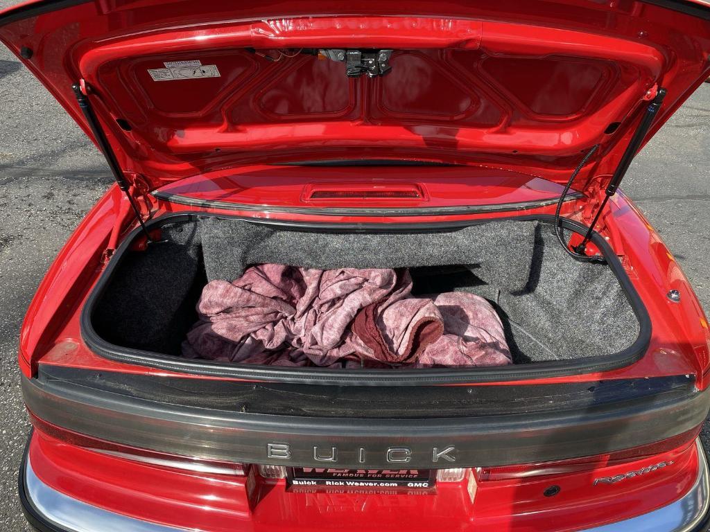used 1990 Buick Reatta car, priced at $13,500