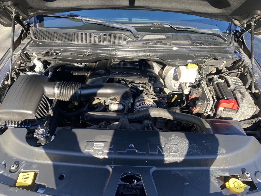 used 2019 Ram 1500 car, priced at $25,000