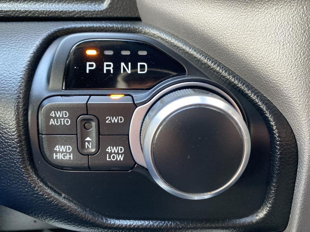 used 2019 Ram 1500 car, priced at $25,000