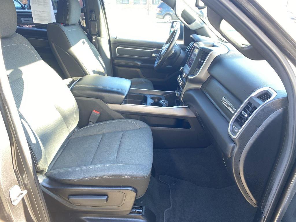 used 2019 Ram 1500 car, priced at $25,000