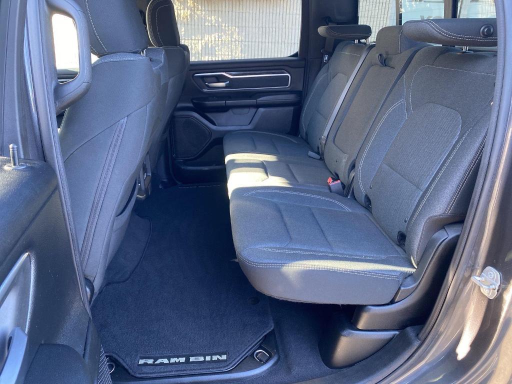 used 2019 Ram 1500 car, priced at $25,000
