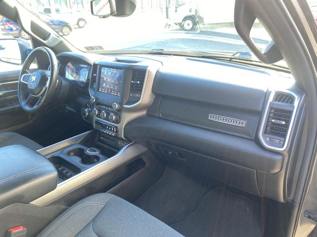used 2019 Ram 1500 car, priced at $25,000