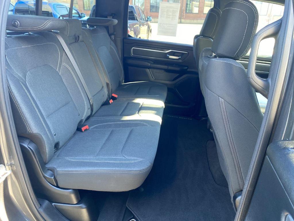 used 2019 Ram 1500 car, priced at $25,000