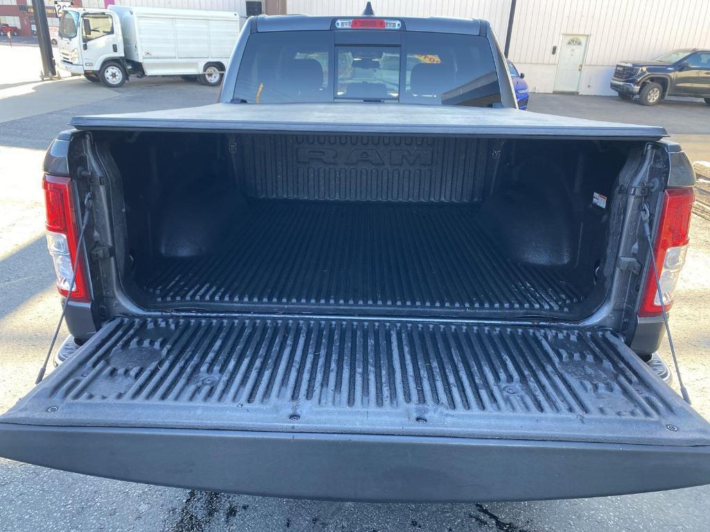 used 2019 Ram 1500 car, priced at $25,000