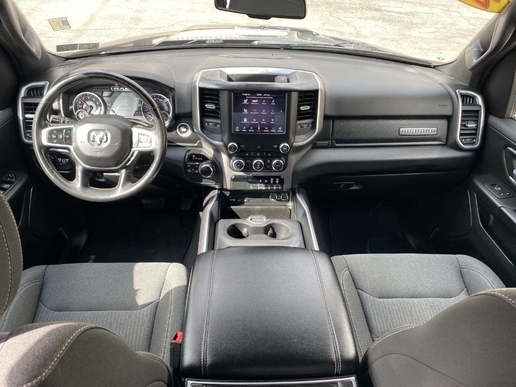 used 2019 Ram 1500 car, priced at $25,000