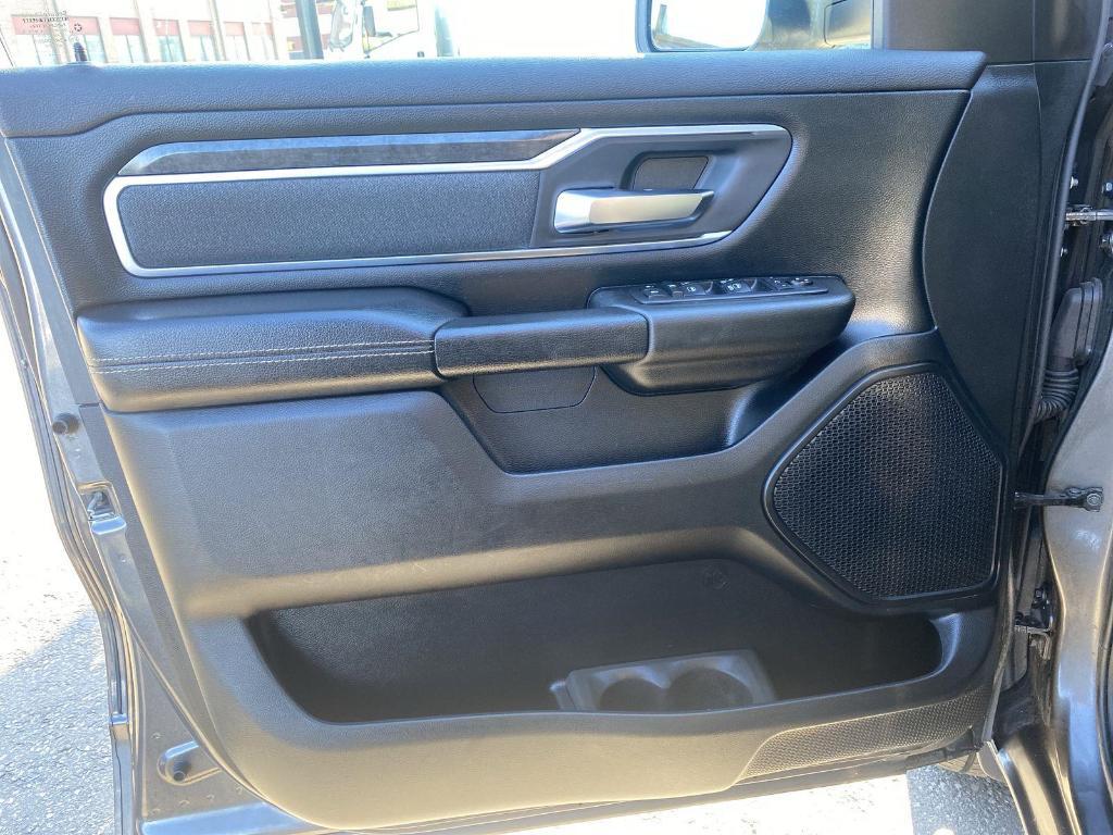 used 2019 Ram 1500 car, priced at $25,000