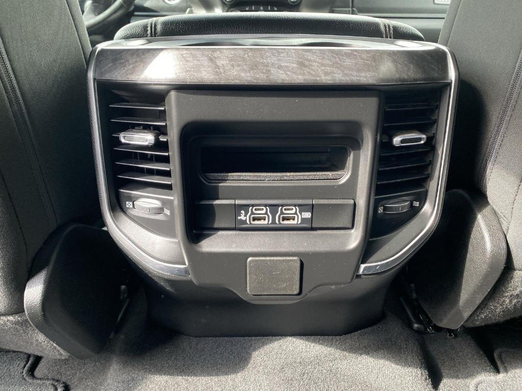 used 2019 Ram 1500 car, priced at $25,000