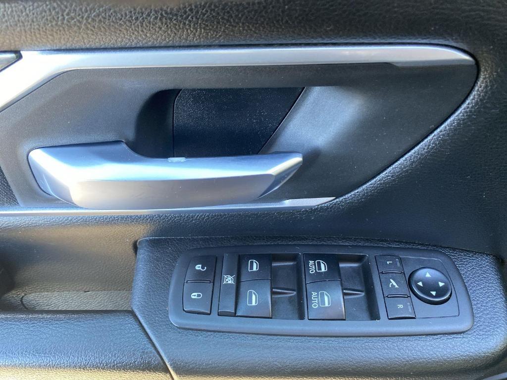 used 2019 Ram 1500 car, priced at $25,000