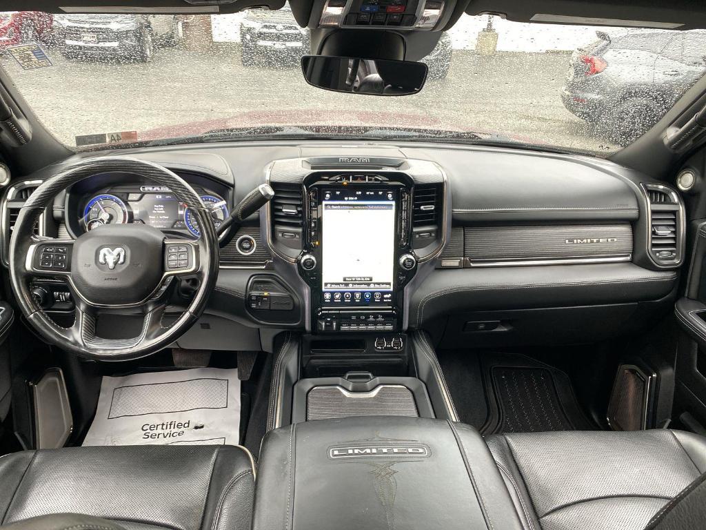 used 2020 Ram 2500 car, priced at $53,500