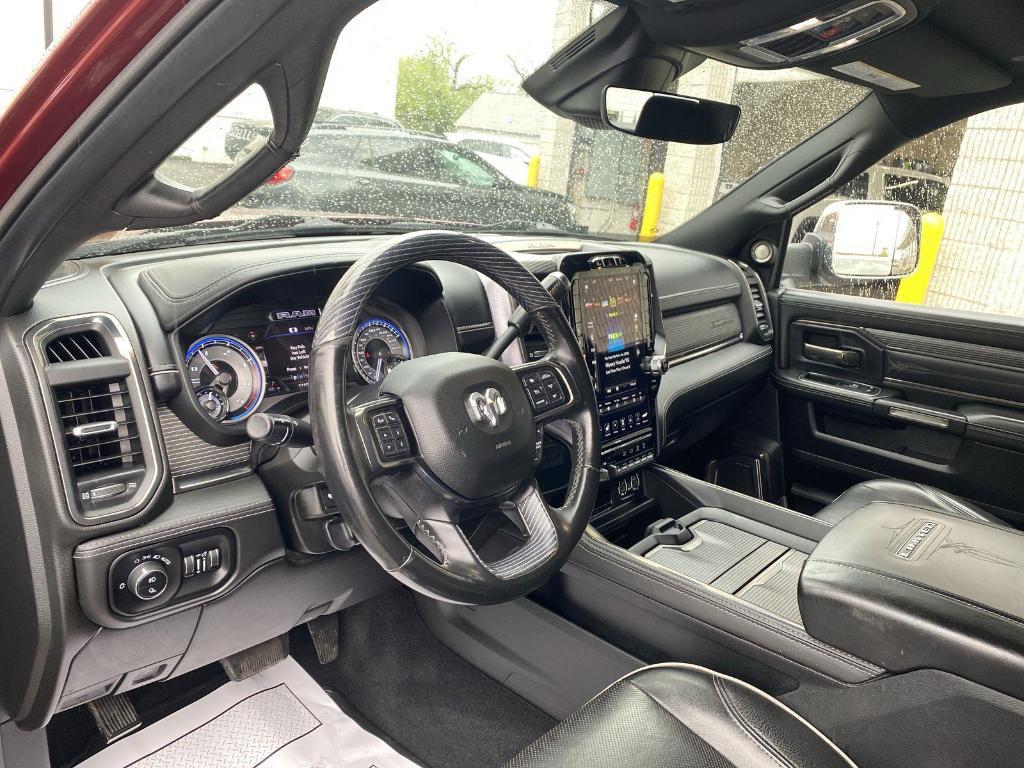 used 2020 Ram 2500 car, priced at $53,500