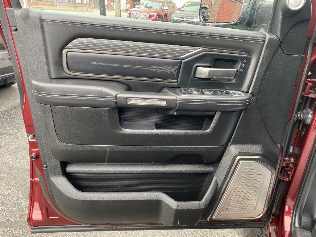 used 2020 Ram 2500 car, priced at $53,500